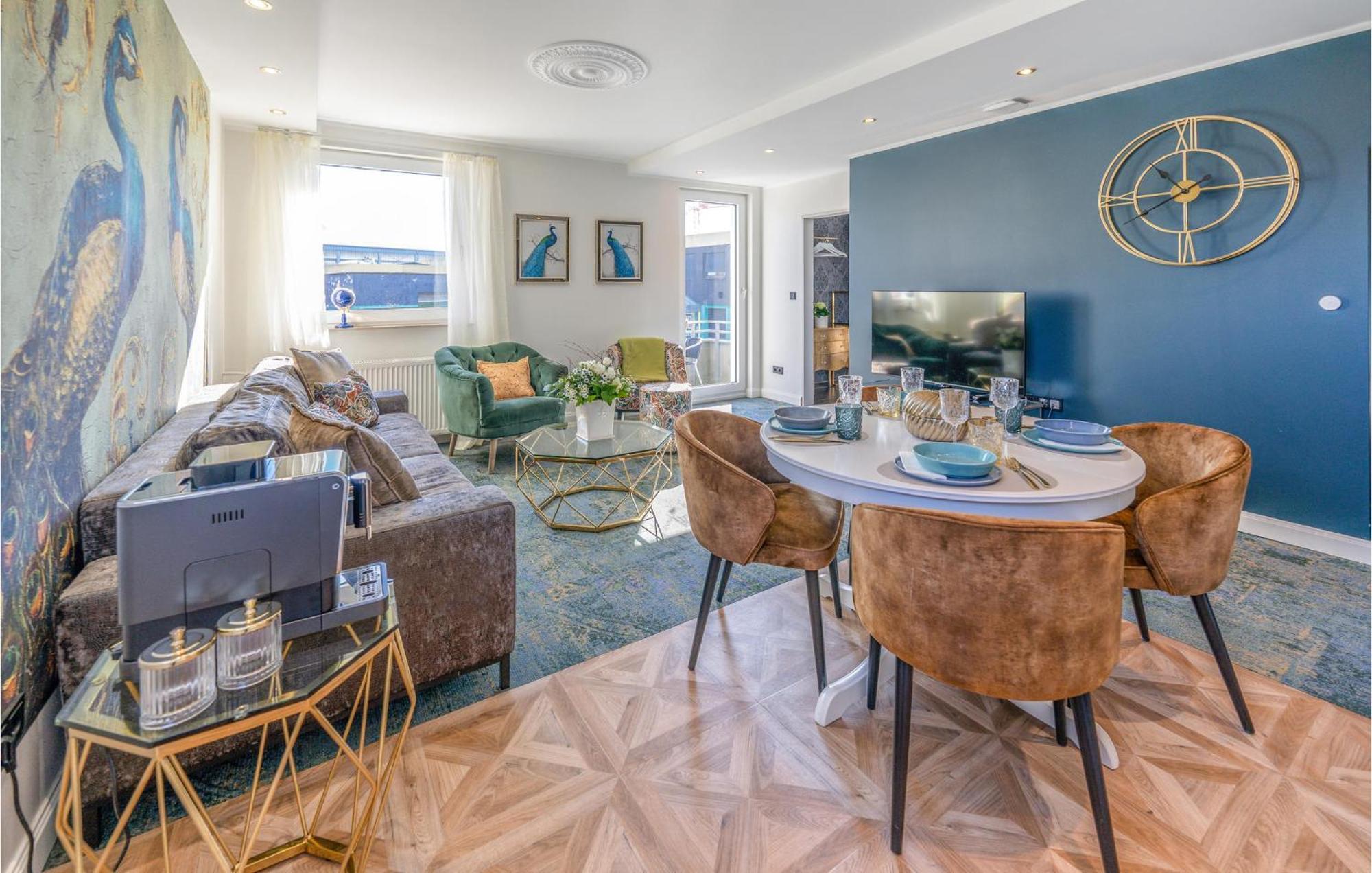 Stunning Apartment In Mettmann With Wifi Ngoại thất bức ảnh